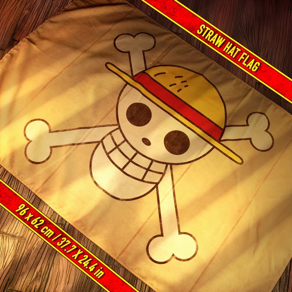 One Piece Geschenkbox Rekrutierungs-Set - Preorder - ETA: 25.10.2026