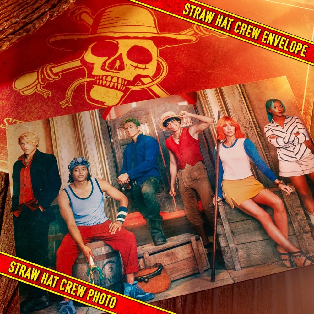 One Piece Geschenkbox Rekrutierungs-Set - Preorder - ETA: 25.10.2026