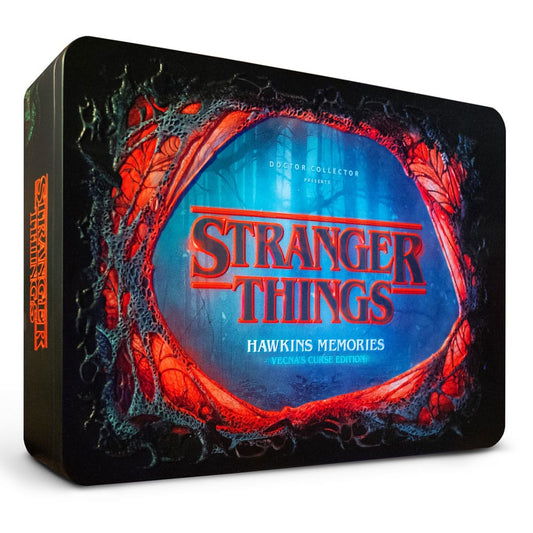 Stranger Things Hawkins Memories Kit Vecna´s Course Limited Edition   - Preorder - ETA: 25.11.2025