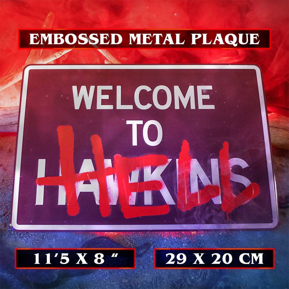 Stranger Things Hawkins Memories Kit Vecna´s Course Limited Edition   - Preorder - ETA: 25.11.2025