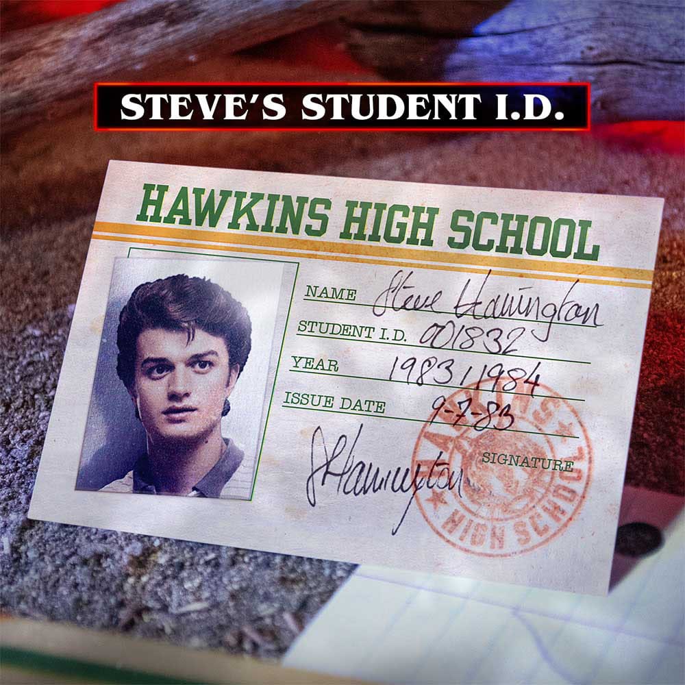 Stranger Things Hawkins Memories Kit Vecna´s Course Limited Edition   - Preorder - ETA: 25.11.2025