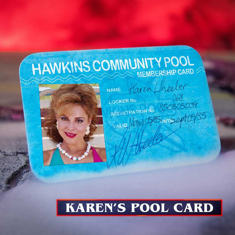 Stranger Things Hawkins Memories Kit Vecna´s Course Limited Edition   - Preorder - ETA: 25.11.2025