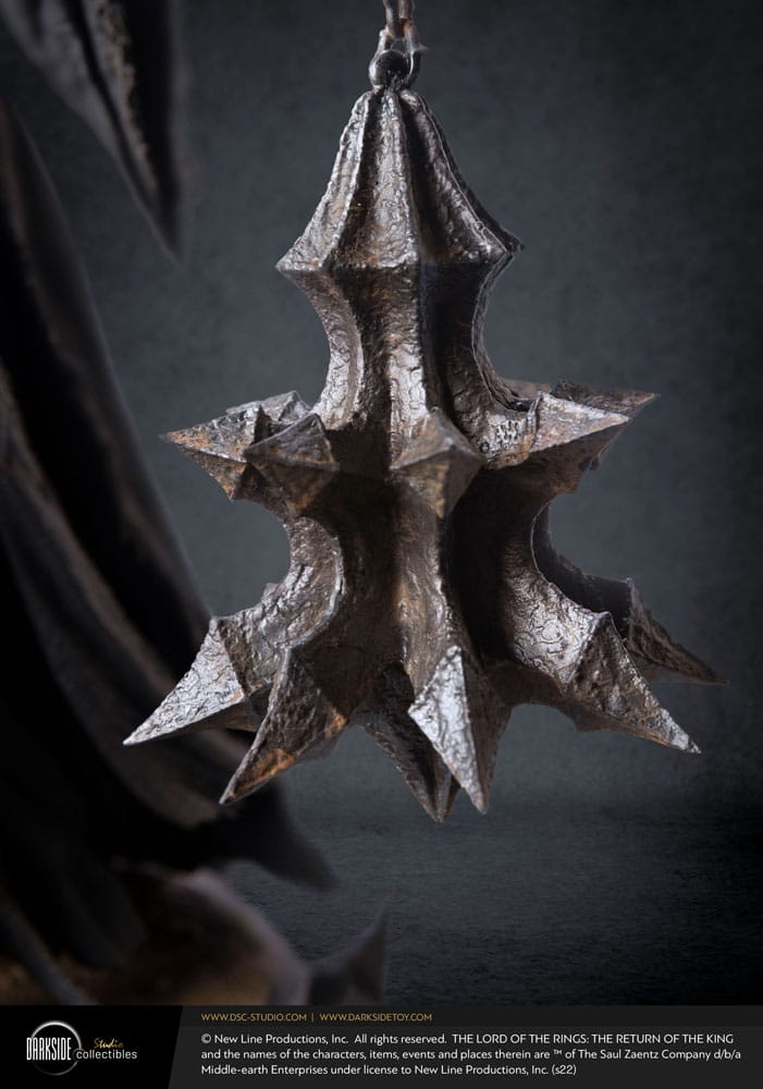 Herr der Ringe QS Series Statue 1/4 The Witch-King of Angmar John Howe Signature Edition 93 cm - Preorder - ETA: 26.11.2025
