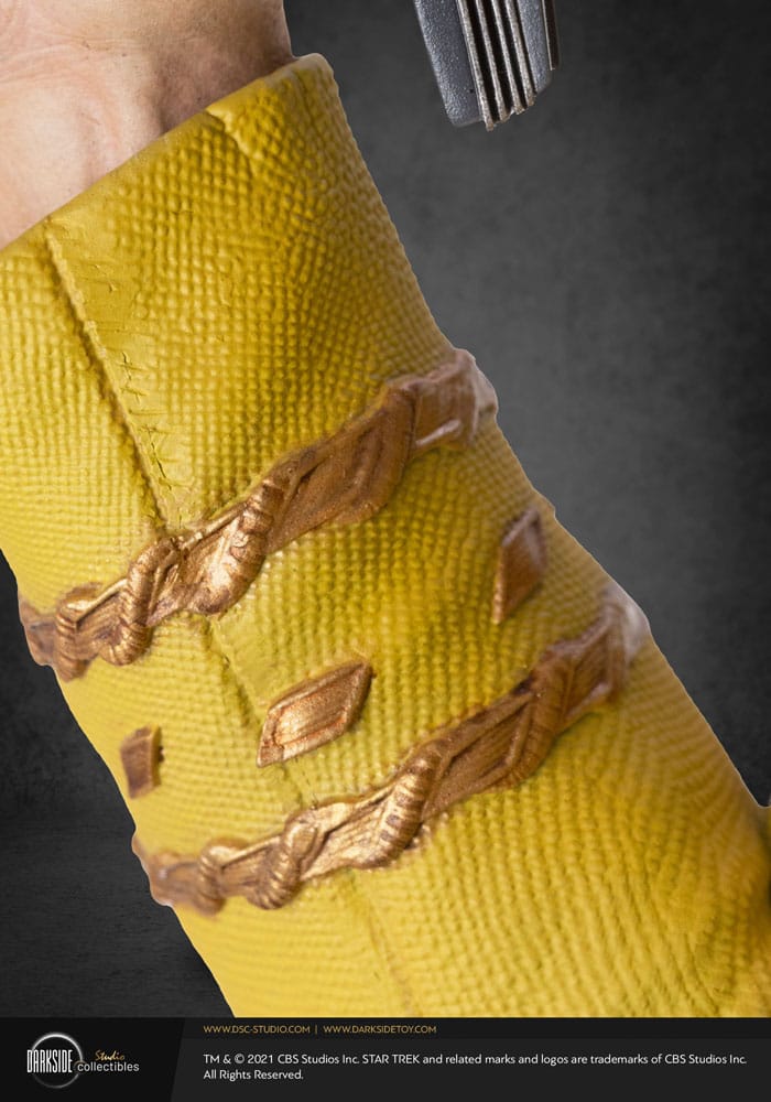 Star Trek Musuem Statue 1/3 Captain James T Kirk 64 cm - Versand: 5-7 Tage nach Bestellung