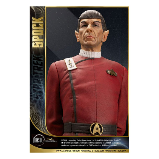 Star Trek Premium Statue 1/4 Spock 50 cm - Preorder - ETA: 01.12.2025
