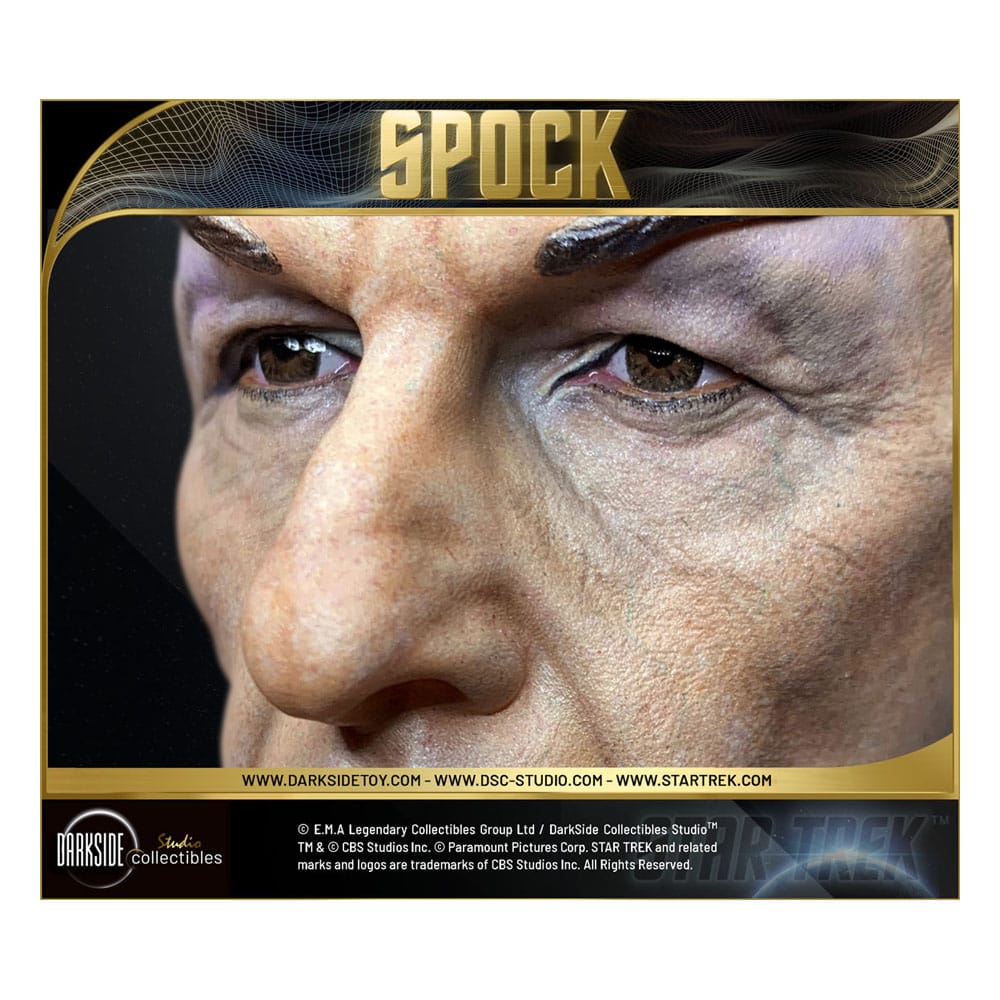 Star Trek Premium Statue 1/4 Spock 50 cm - Preorder - ETA: 01.12.2025