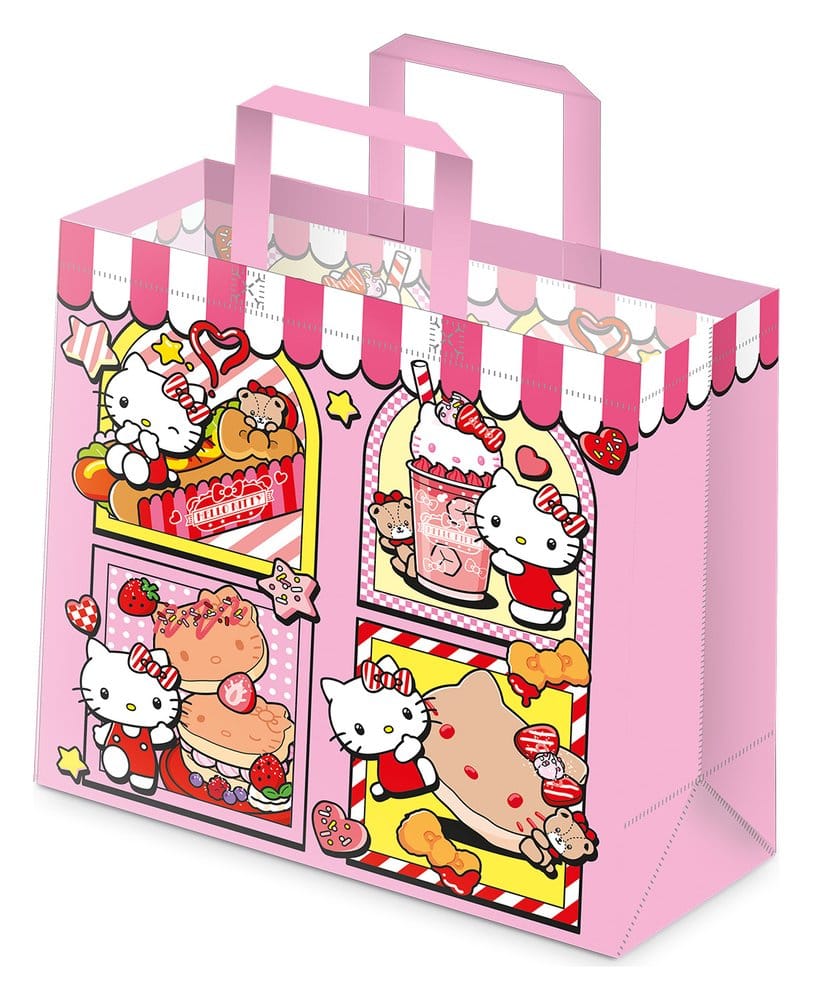 Hello Kitty Tragetasche Essential - Preorder - ETA: 08.04.2027