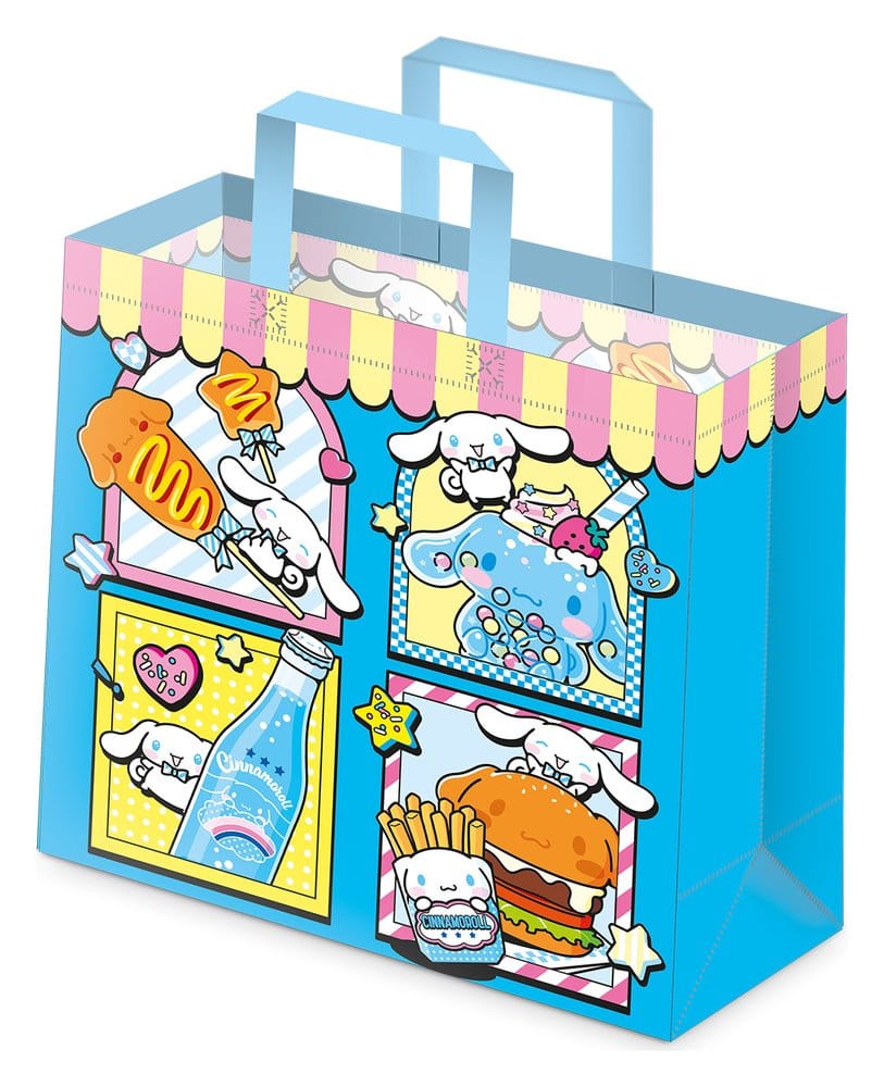 Sanrio Tragetasche Essential Cinnamoroll Diner - Preorder - ETA: 25.03.2027