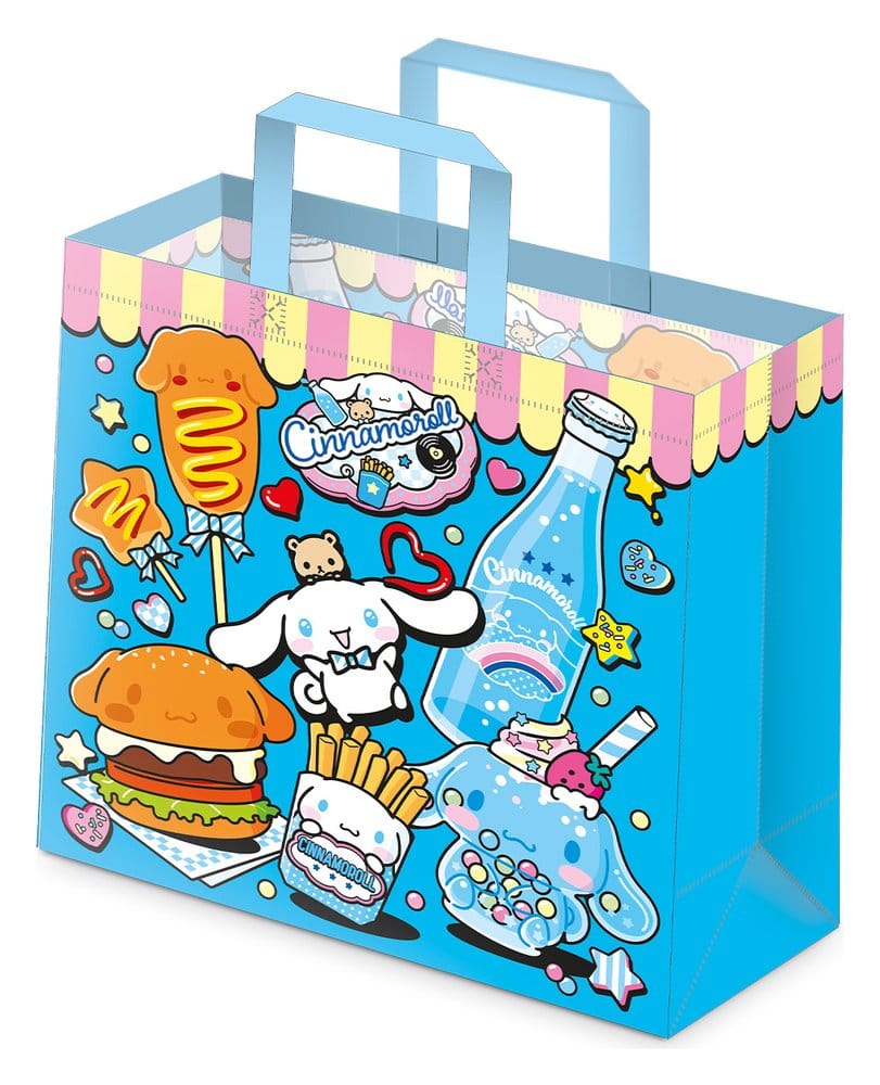 Sanrio Tragetasche Essential Cinnamoroll Diner - Preorder - ETA: 25.03.2027