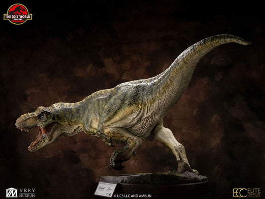Vergessene Welt: Jurassic Park Maquette 1/12 Tyrannosaur Buck 48 cm  - Preorder - ETA: 25.02.2026