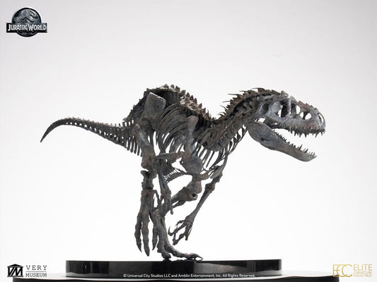 Jurassic World ECC Elite Creature Line Statue 1/12 Indominus Rex Skeleton Bronze 35 cm  - Preorder - ETA: 25.05.2026