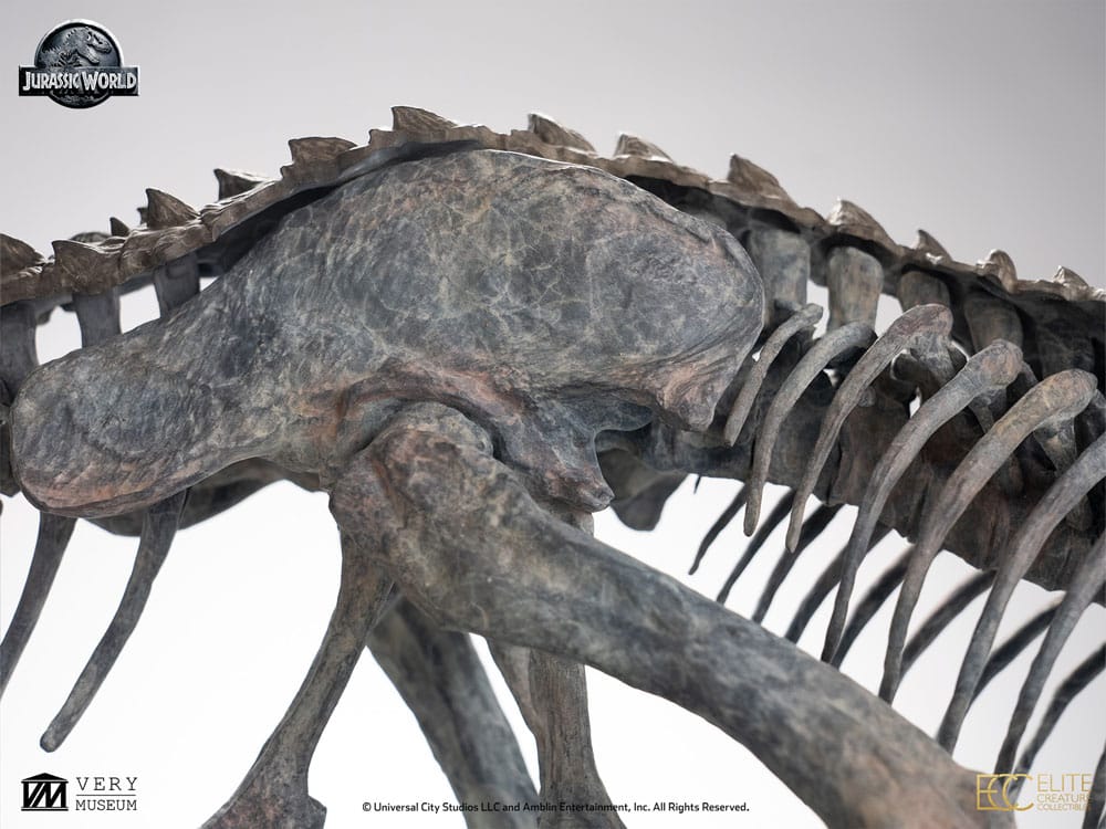 Jurassic World ECC Elite Creature Line Statue 1/12 Indominus Rex Skeleton Bronze 35 cm  - Preorder - ETA: 25.05.2026
