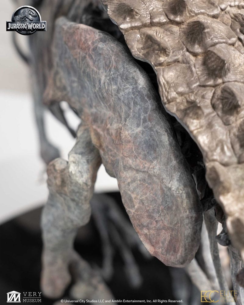 Jurassic World ECC Elite Creature Line Statue 1/12 Indominus Rex Skeleton Bronze 35 cm  - Preorder - ETA: 25.05.2026