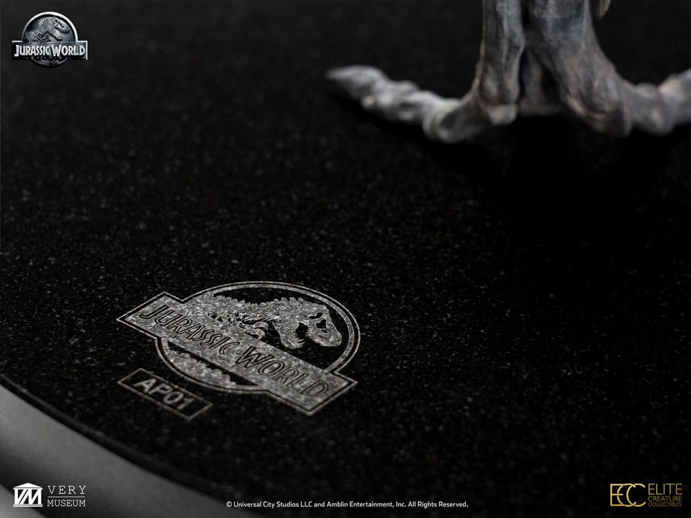 Jurassic World ECC Elite Creature Line Statue 1/12 Indominus Rex Skeleton Bronze 35 cm  - Preorder - ETA: 25.05.2026