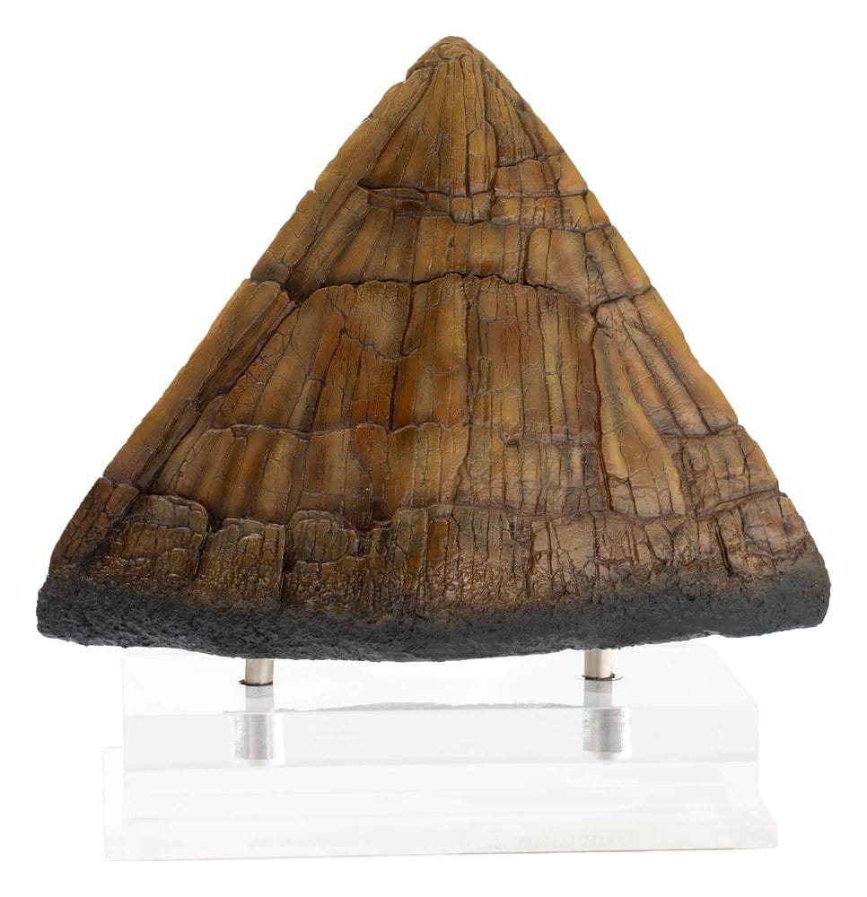 Jurassic Park Statue Triceratops Spike Prop (Reproduction) 19 cm      - Versand: 7 Tage nach Bestellung