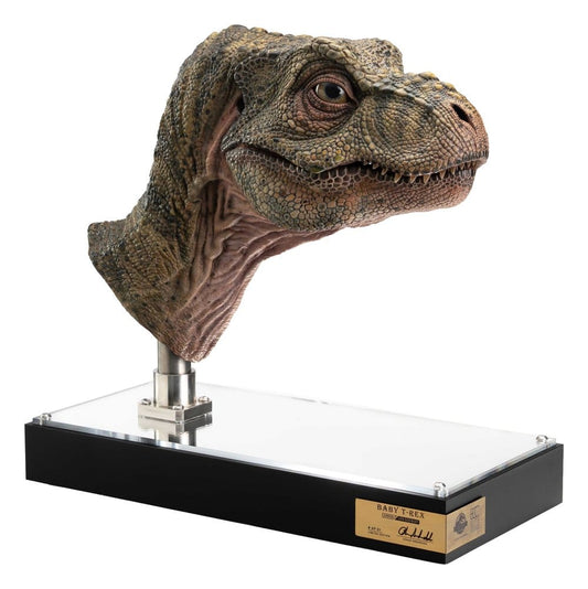 The Lost World: Jurassic Park Replik 1/1 Junior T-Rex Prop (Reproduction) 39 cm - Preorder - ETA: 25.02.2027