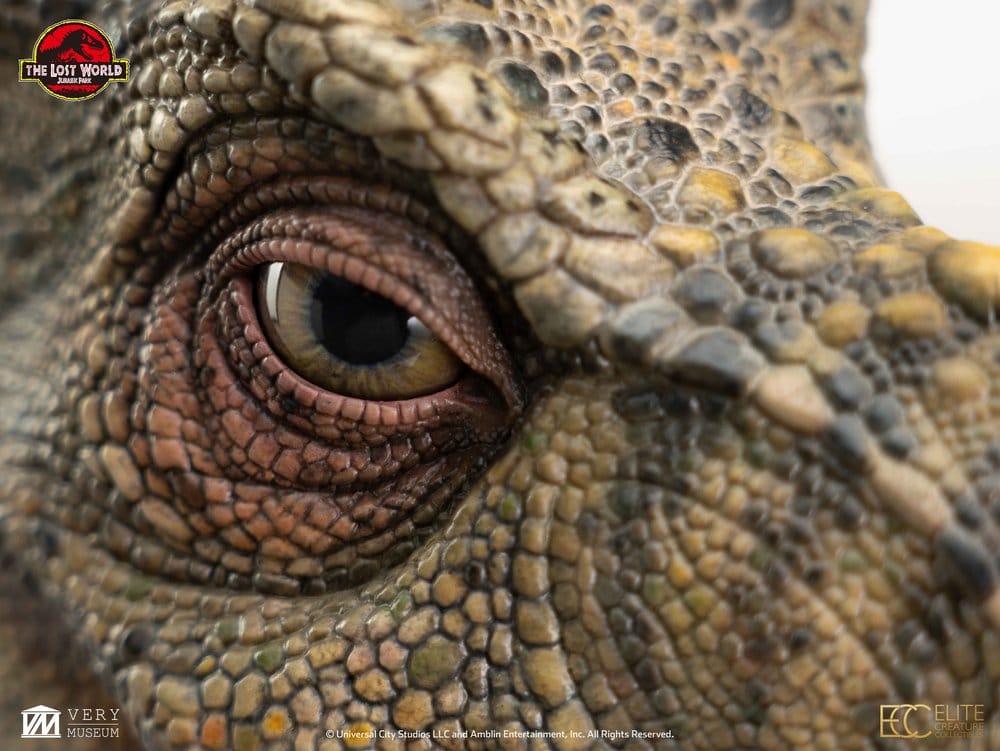 The Lost World: Jurassic Park Replik 1/1 Junior T-Rex Prop (Reproduction) 39 cm - Preorder - ETA: 25.02.2027