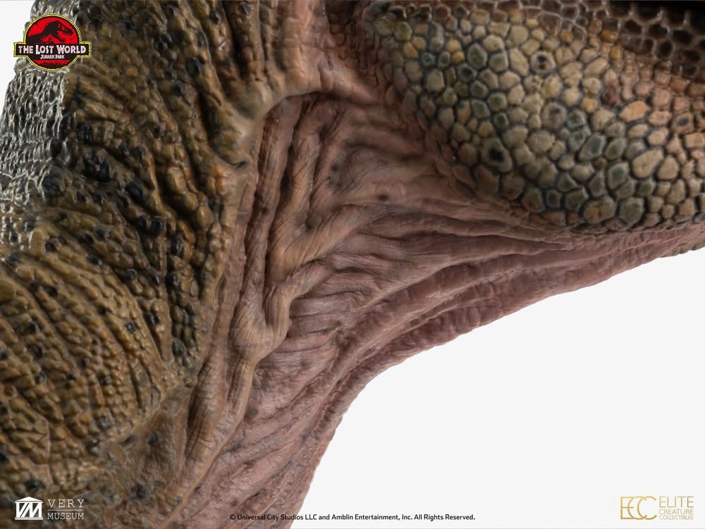 The Lost World: Jurassic Park Replik 1/1 Junior T-Rex Prop (Reproduction) 39 cm - Preorder - ETA: 25.02.2027