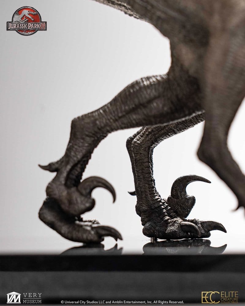 Jurassic Park Statue 1/8 Pair of Velociraptors 30 cm - Preorder - ETA: 25.11.2026