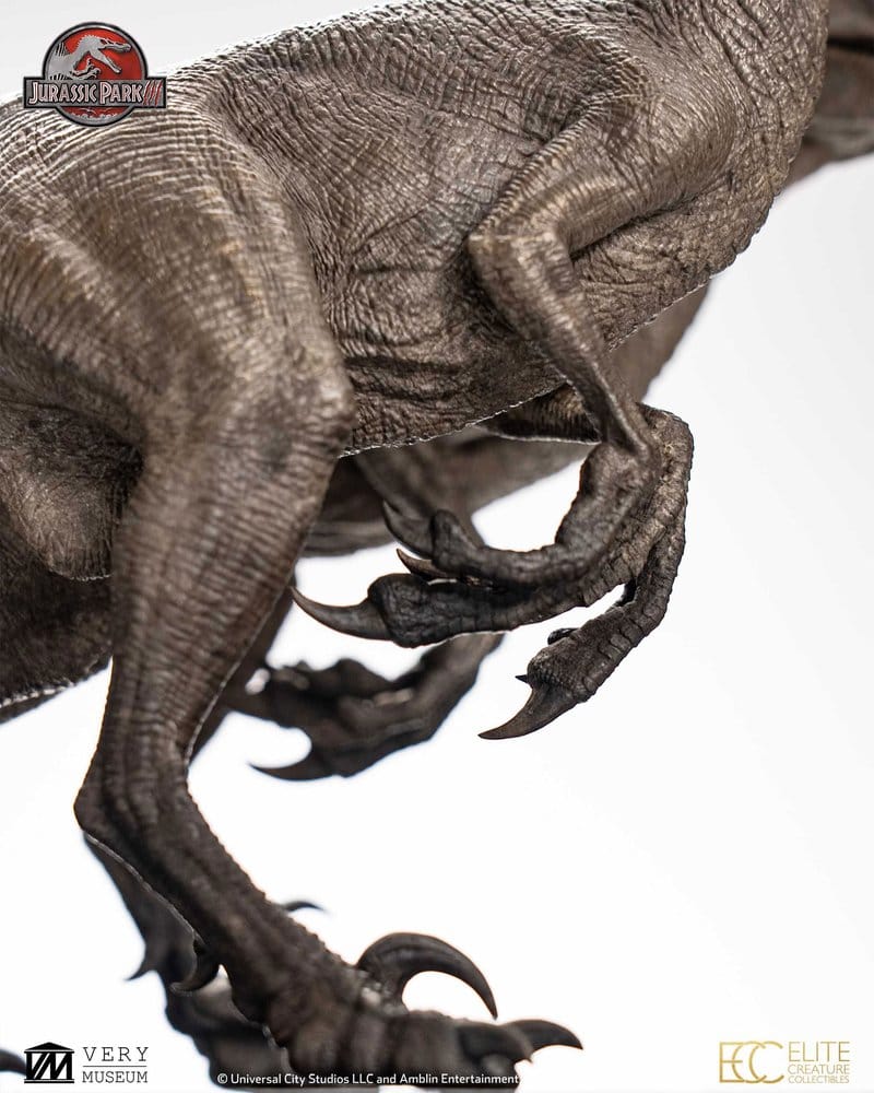 Jurassic Park Statue 1/8 Pair of Velociraptors 30 cm - Preorder - ETA: 25.11.2026