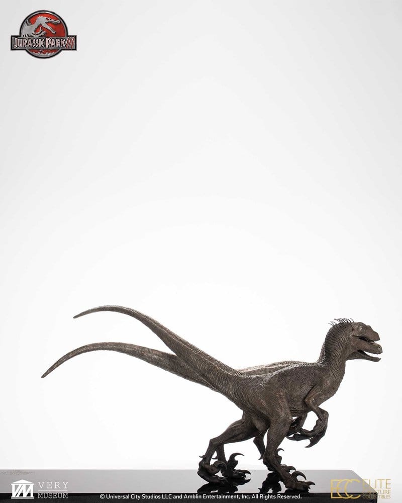 Jurassic Park Statue 1/8 Pair of Velociraptors 30 cm - Preorder - ETA: 25.11.2026