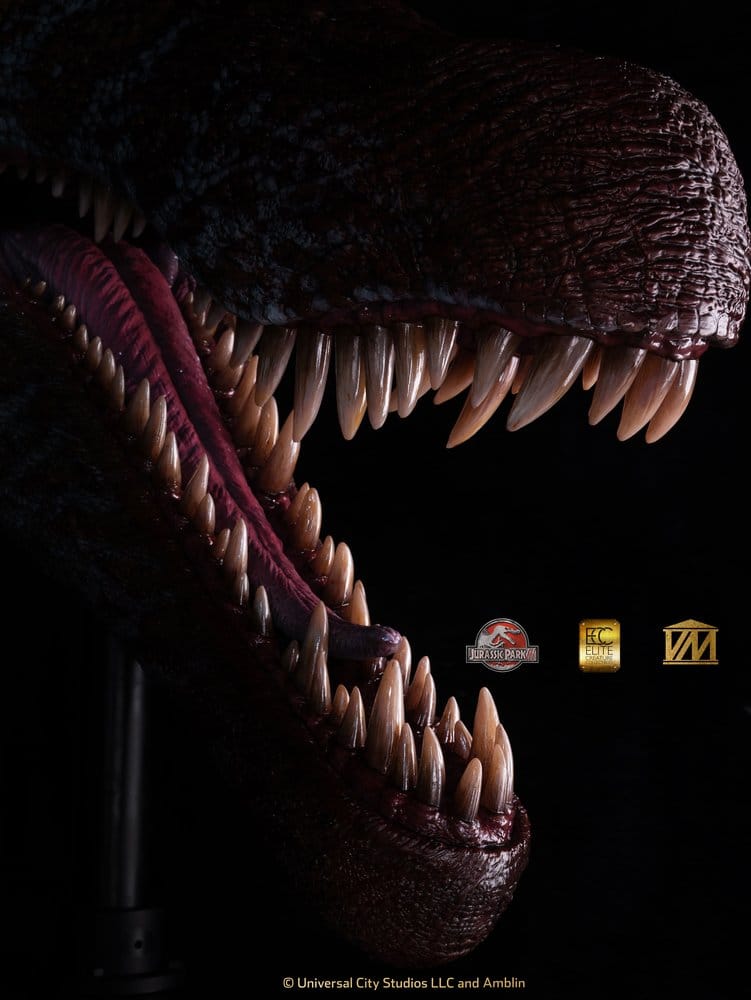 Jurassic Park III Replik 1/2 Spinosaurus (Reproduction) 100 cm - Preorder - ETA: 25.05.2027