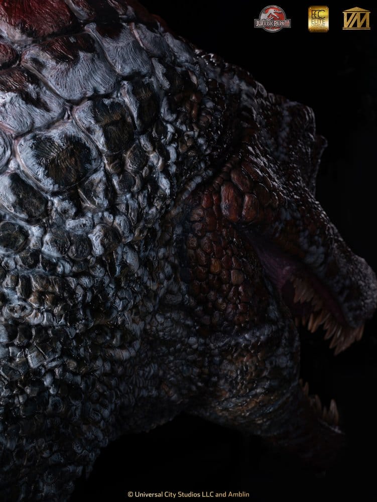 Jurassic Park III Replik 1/2 Spinosaurus (Reproduction) 100 cm - Preorder - ETA: 25.05.2027