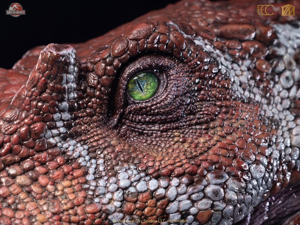 Jurassic Park III Replik 1/2 Spinosaurus (Reproduction) 100 cm - Preorder - ETA: 25.05.2027