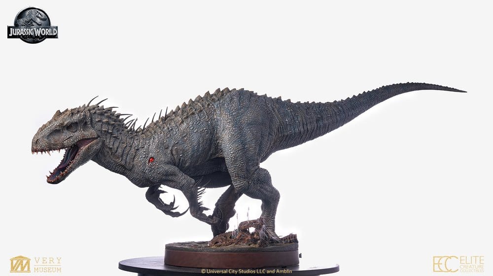 Jurassic World Statue 1/12 Indominus Rex 139 cm - Preorder - ETA: 25.08.2027
