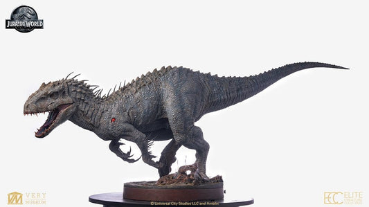 Jurassic World Statue 1/12 Indominus Rex 139 cm - Preorder - ETA: 25.08.2027