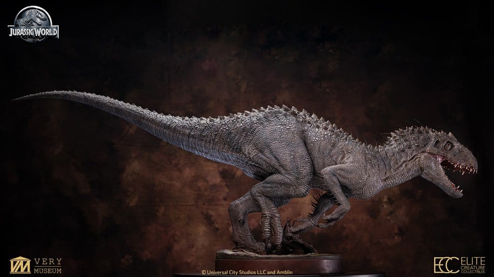 Jurassic World Statue 1/12 Indominus Rex 139 cm - Preorder - ETA: 25.08.2027