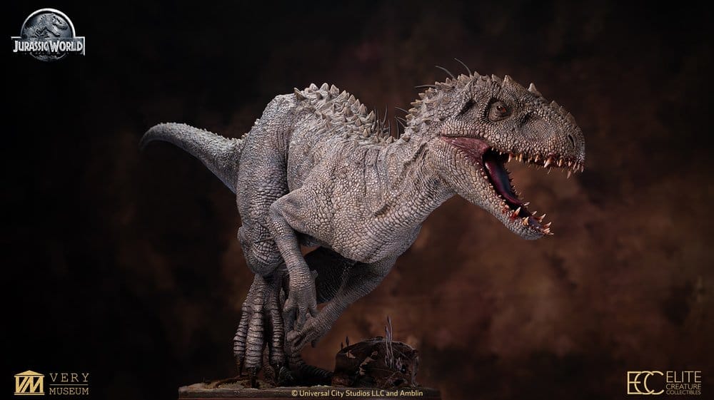 Jurassic World Statue 1/12 Indominus Rex 139 cm - Preorder - ETA: 25.08.2027