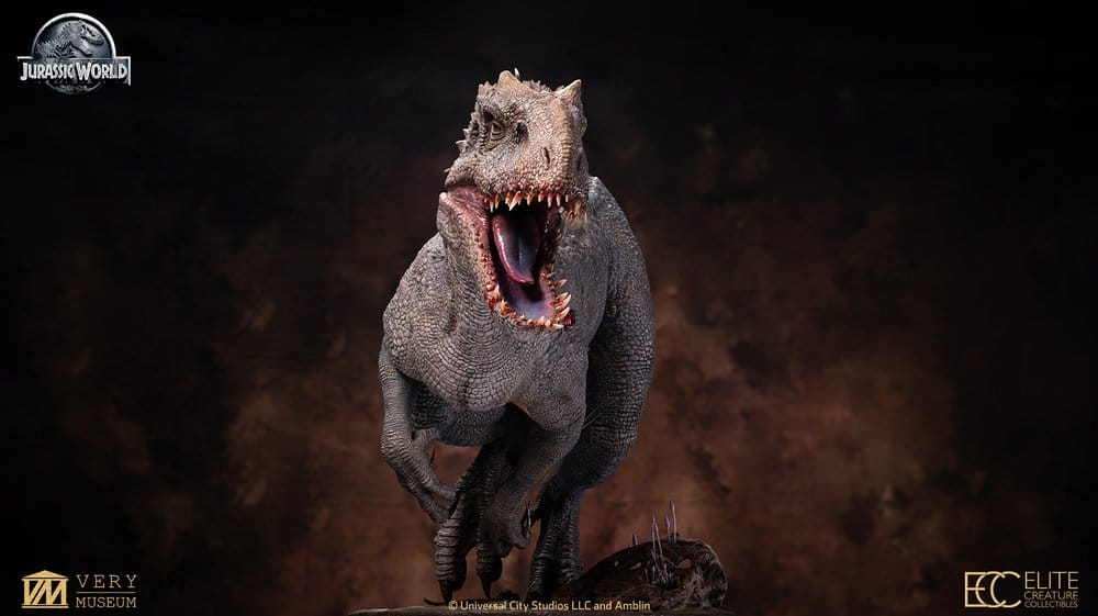 Jurassic World Statue 1/12 Indominus Rex 139 cm - Preorder - ETA: 25.08.2027