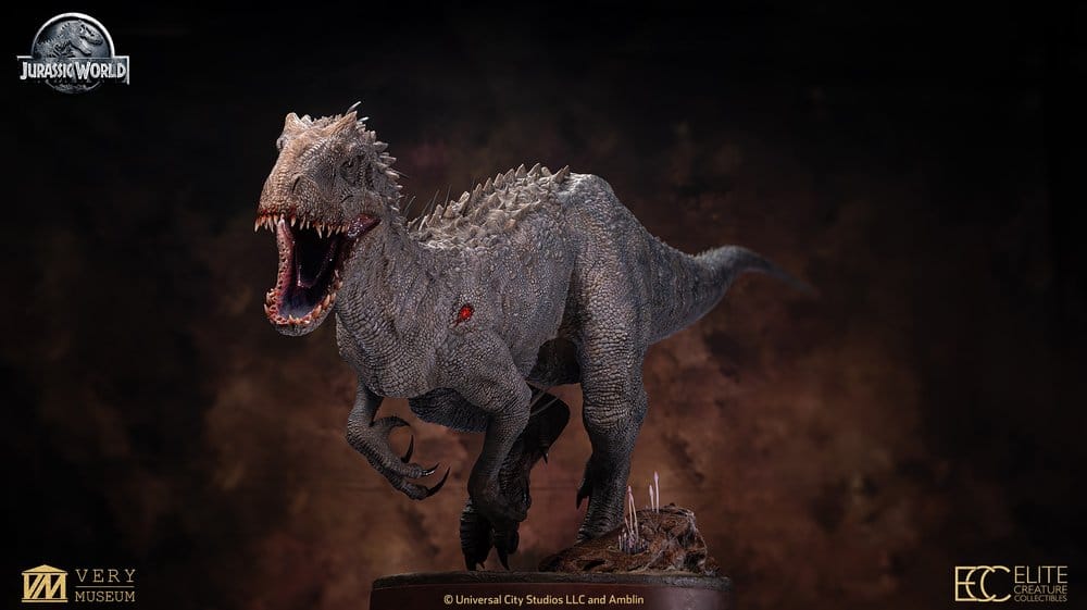 Jurassic World Statue 1/12 Indominus Rex 139 cm - Preorder - ETA: 25.08.2027