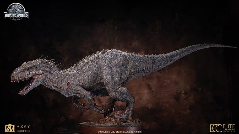 Jurassic World Statue 1/12 Indominus Rex 139 cm - Preorder - ETA: 25.08.2027