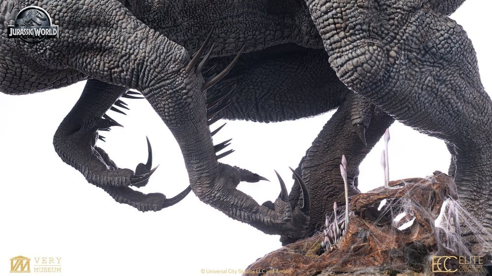 Jurassic World Statue 1/12 Indominus Rex 139 cm - Preorder - ETA: 25.08.2027