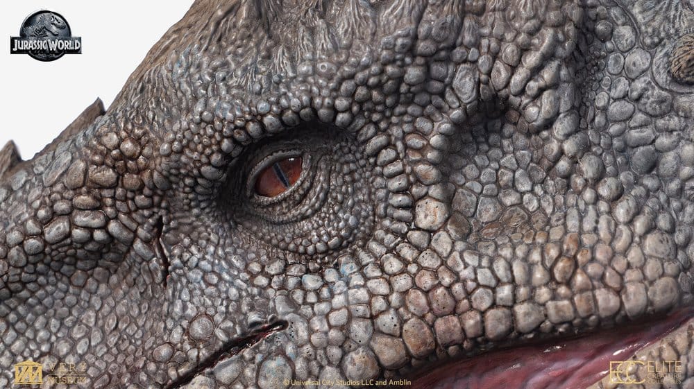 Jurassic World Statue 1/12 Indominus Rex 139 cm - Preorder - ETA: 25.08.2027