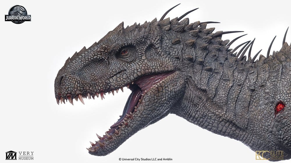 Jurassic World Statue 1/12 Indominus Rex 139 cm - Preorder - ETA: 25.08.2027