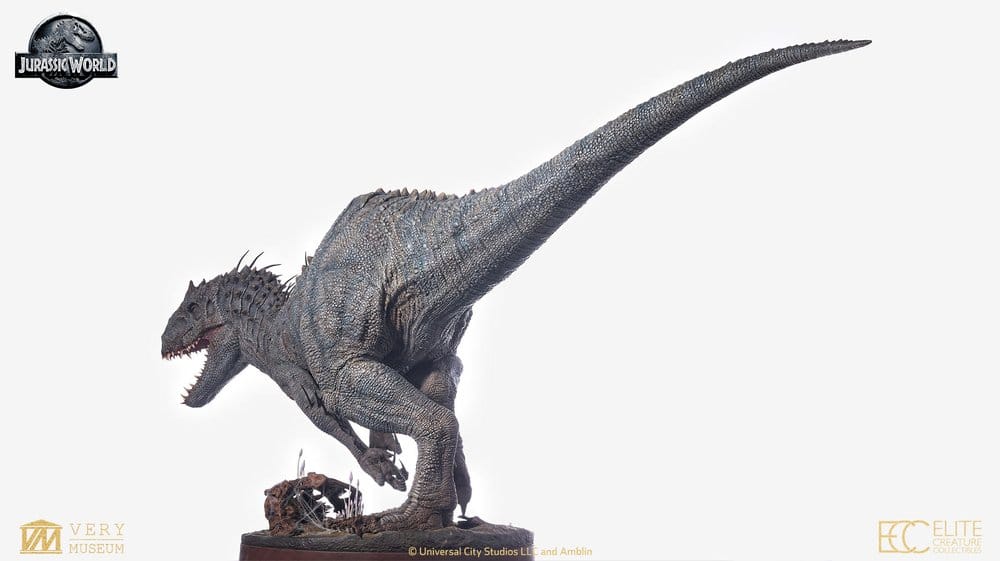 Jurassic World Statue 1/12 Indominus Rex 139 cm - Preorder - ETA: 25.08.2027