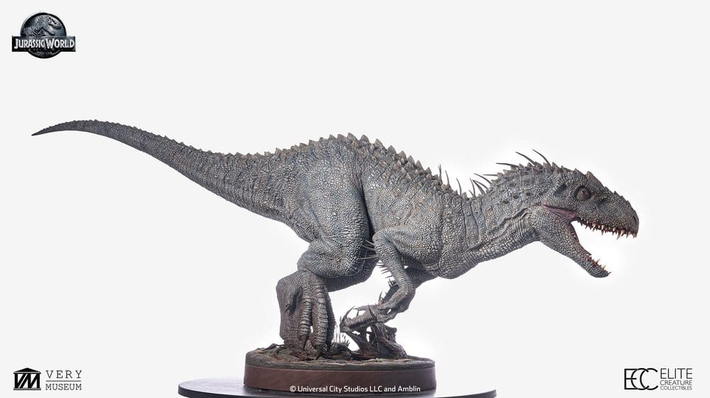 Jurassic World Statue 1/12 Indominus Rex 139 cm - Preorder - ETA: 25.08.2027