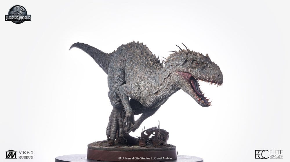 Jurassic World Statue 1/12 Indominus Rex 139 cm - Preorder - ETA: 25.08.2027