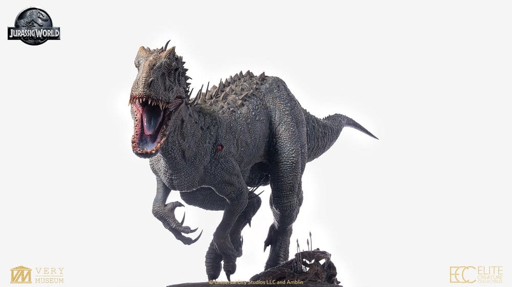 Jurassic World Statue 1/12 Indominus Rex 139 cm - Preorder - ETA: 25.08.2027