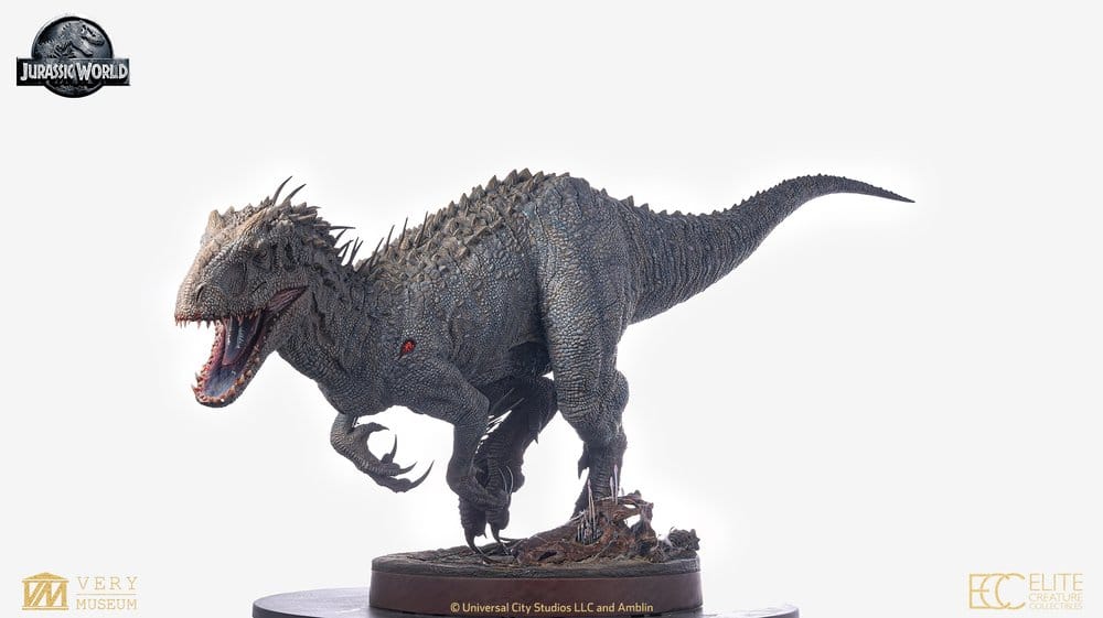 Jurassic World Statue 1/12 Indominus Rex 139 cm - Preorder - ETA: 25.08.2027
