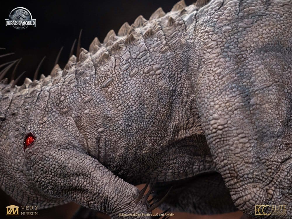 Jurassic World Statue 1/12 Indominus Rex 139 cm - Preorder - ETA: 25.08.2027
