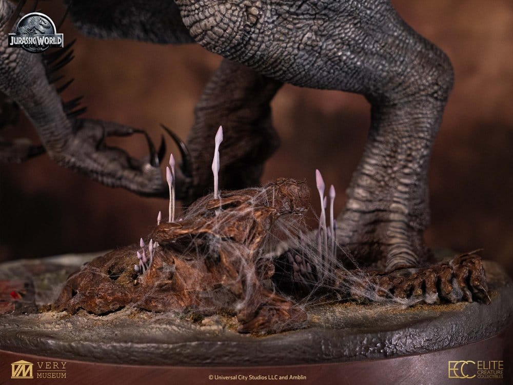 Jurassic World Statue 1/12 Indominus Rex 139 cm - Preorder - ETA: 25.08.2027