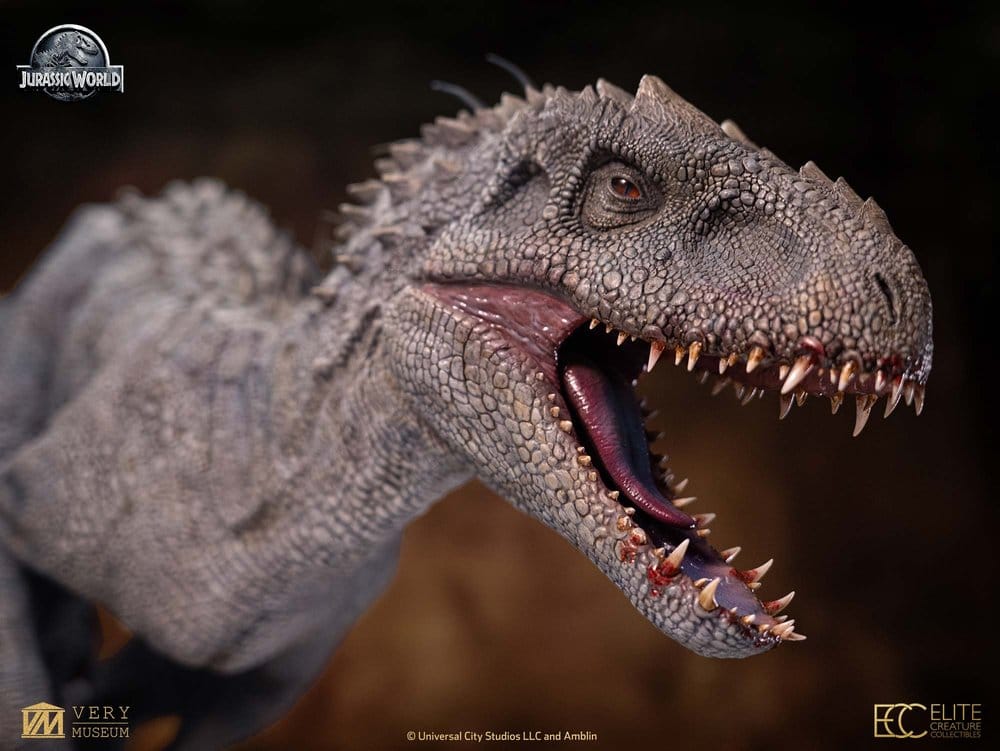 Jurassic World Statue 1/12 Indominus Rex 139 cm - Preorder - ETA: 25.08.2027