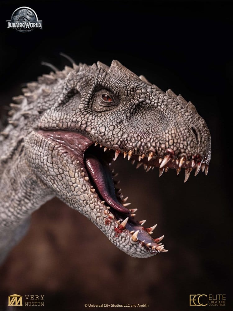Jurassic World Statue 1/12 Indominus Rex 139 cm - Preorder - ETA: 25.08.2027