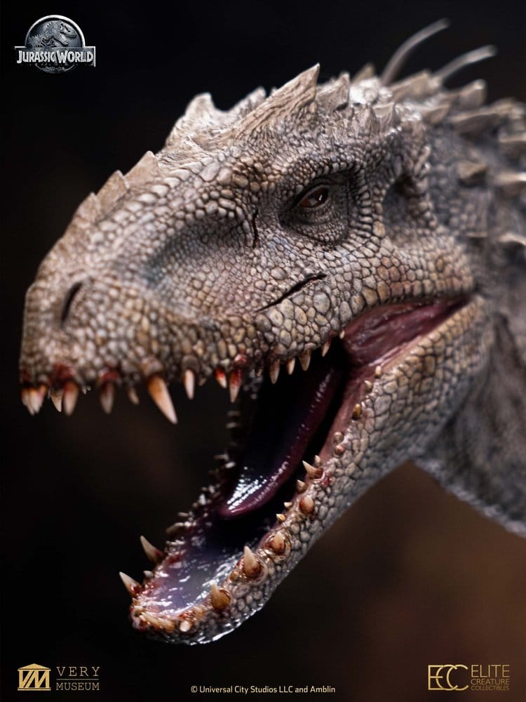 Jurassic World Statue 1/12 Indominus Rex 139 cm - Preorder - ETA: 25.08.2027