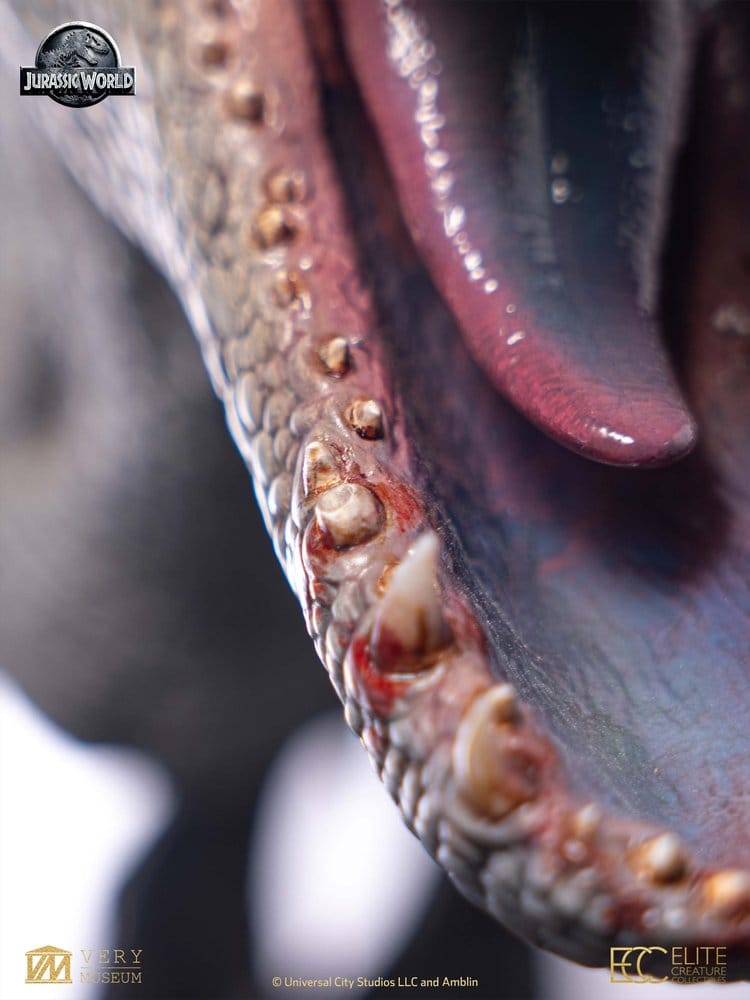 Jurassic World Statue 1/12 Indominus Rex 139 cm - Preorder - ETA: 25.08.2027