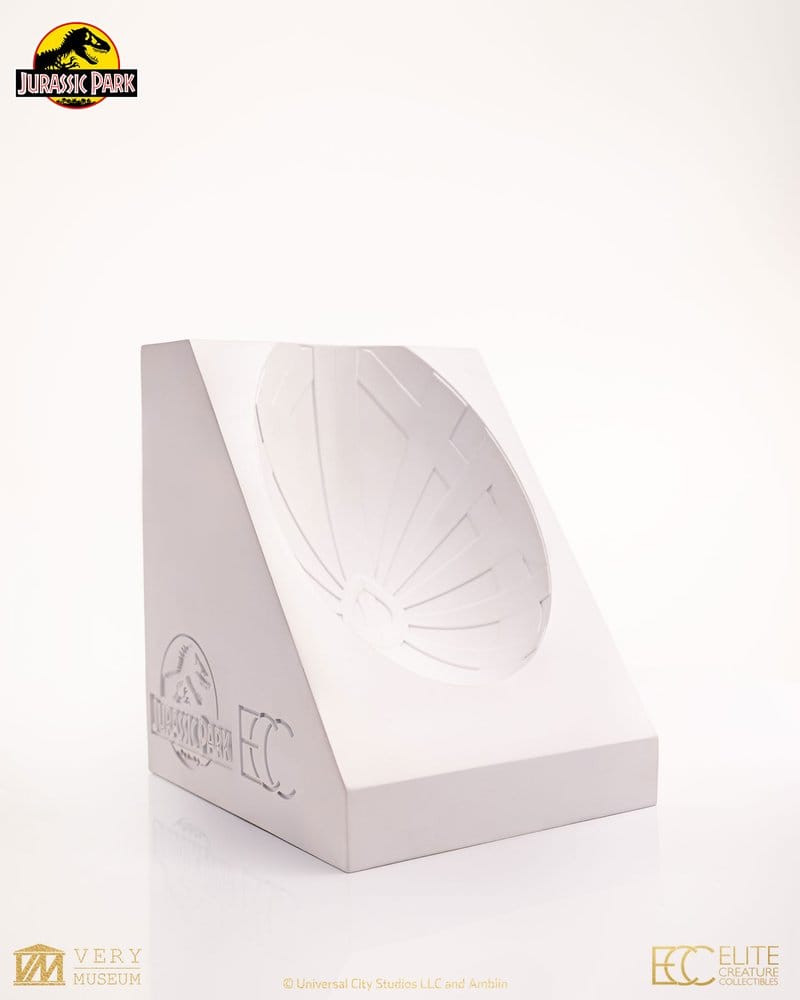 Jurassic Park Replik Velociraptor Hatching Egg 24 cm - Preorder - ETA: 25.08.2027